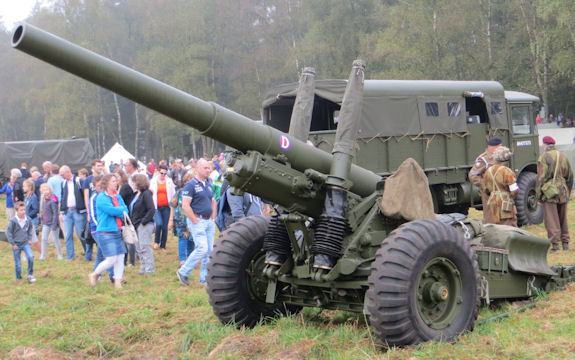 Artillerie bew