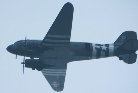 Dakota DC3 1 bew