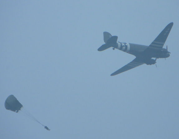 Dakota DC3 2 bew