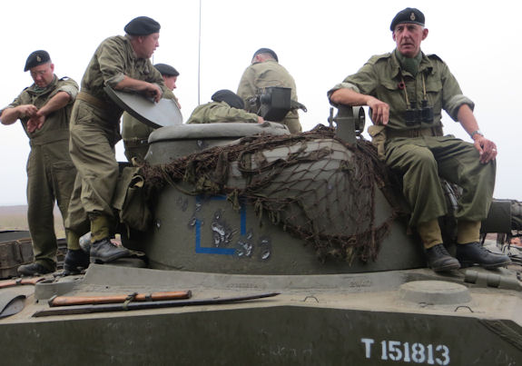 Tankcrew bew