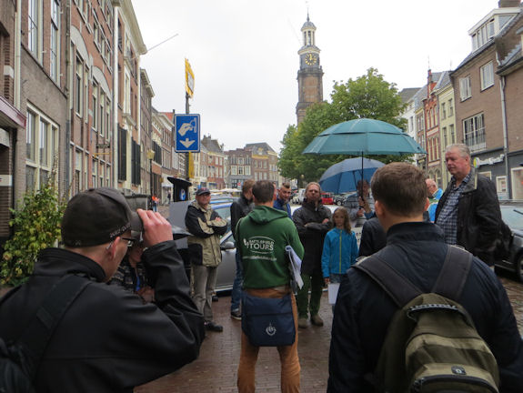 Zutphen 30-8-2014 Houtmarkt Zutphen