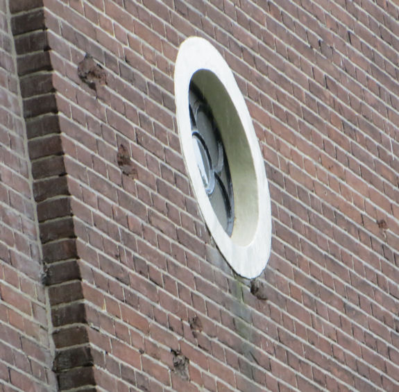 Zutphen 30-8-2014 kogelinslagen