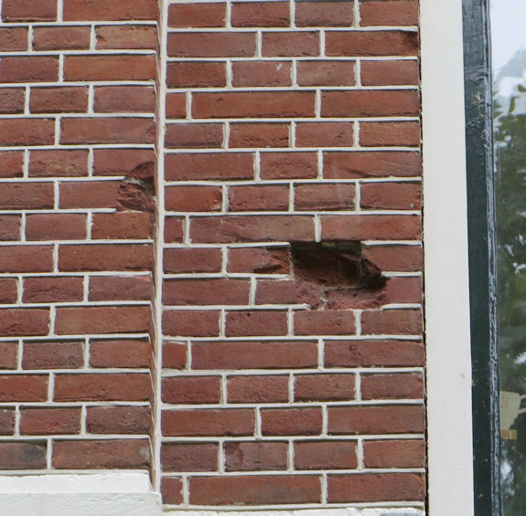 Zutphen 30-8-2014 zware schade
