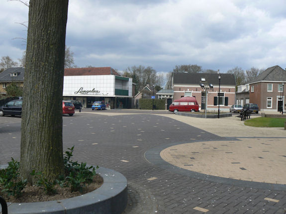 schutter op grond voor toren 2