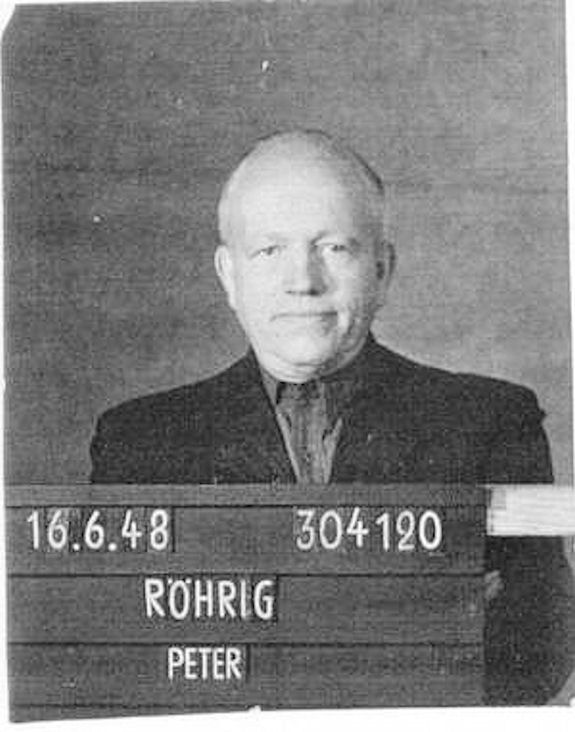Peter B. Rörhig Kamp rees