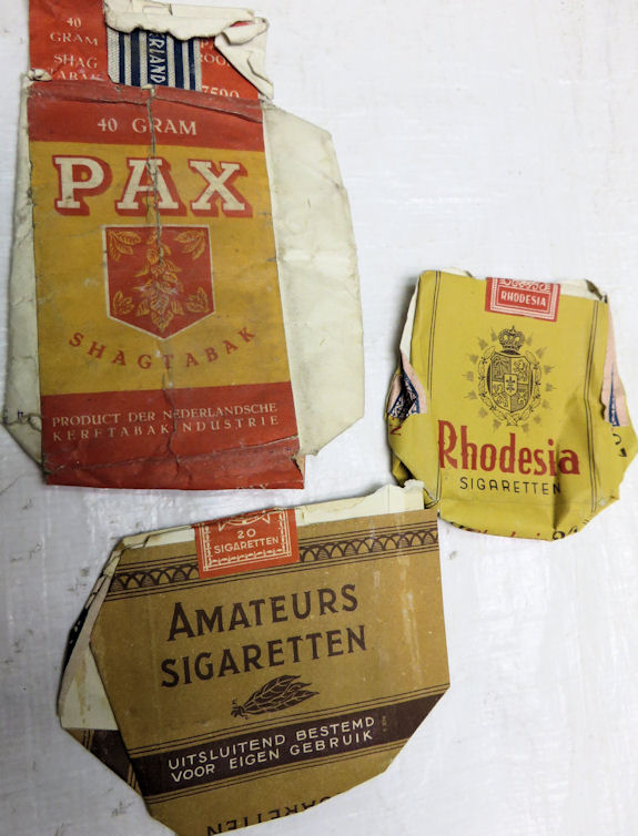 tabak Rhodesia coll.zweverink zutphen575