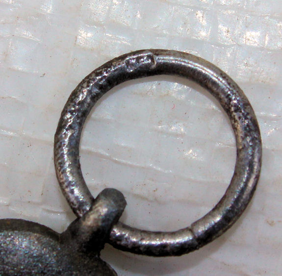 Ostmedaille ringmet markering   bew