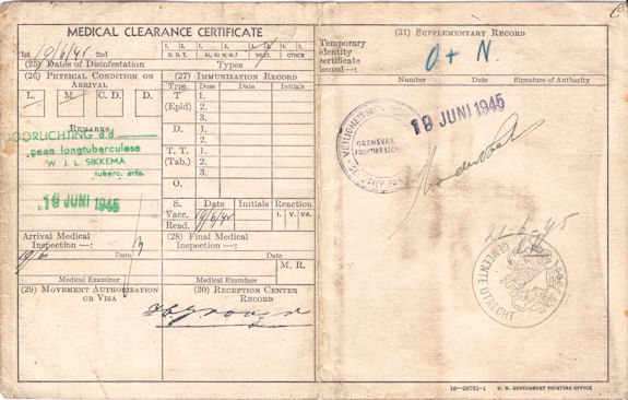 Registrationcard Winterswijk bew