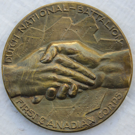 Penning Dutch National Battalion web