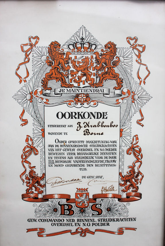 Oorkonde BS Overijssel 575