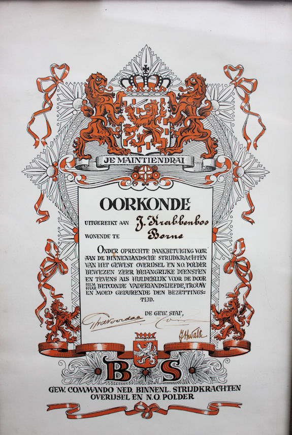 Oorkonde BS Overijssel 575