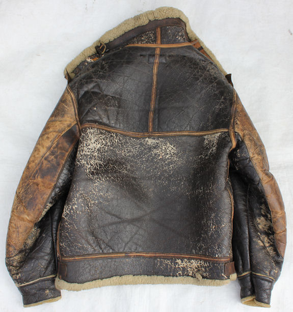B3 Bomberjack totaal achter 575