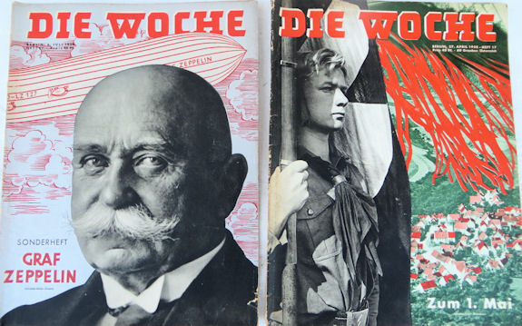 bew 2 x die woche