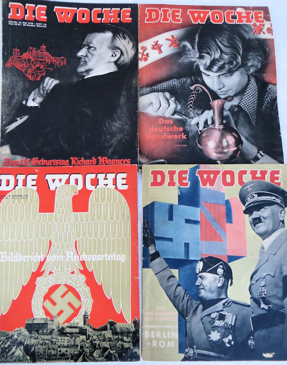 bew 4 x die Woche
