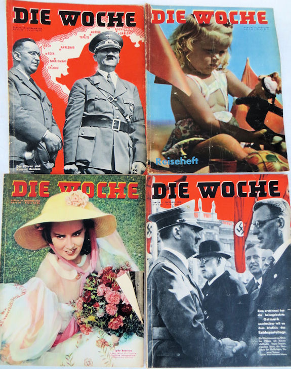bew 4 x die woche 4