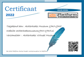 achterhoeks virtueel museum certificaat online museum 200