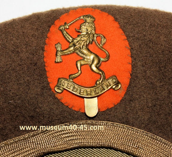 de Zwaan baret leeuw 575