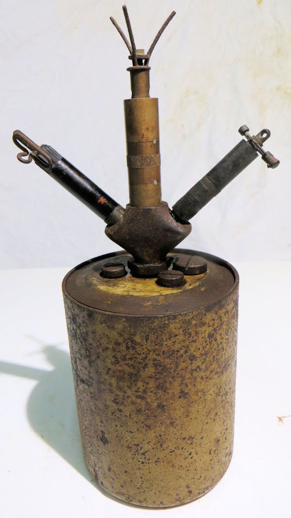 S mine totaal