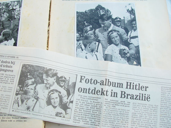 ontdekking Brazilie 25-9-1991 bew