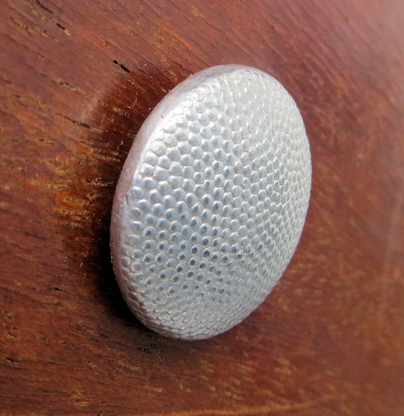 NSFK gramofoon WH knoop deurknopje 575