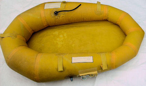 US life raft totaal 575