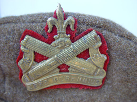 baret la Chaudierre embleem web